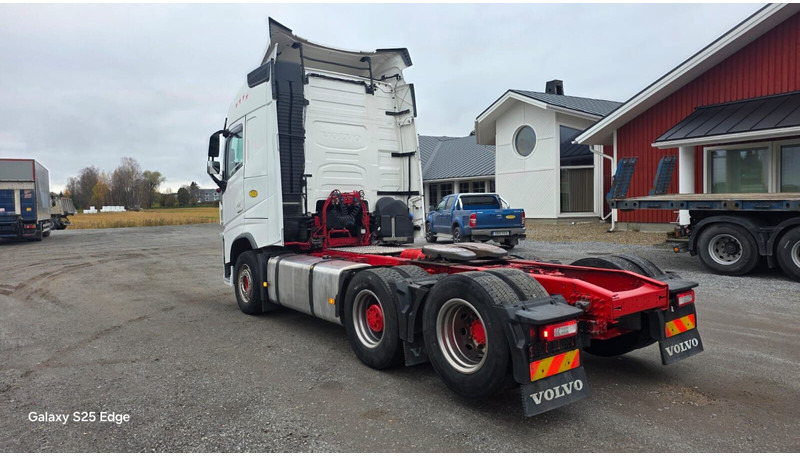 Volvo FH500 - شاحنة جرار: صور 3 Volvo FH500 - شاحنة جرار: صور 3