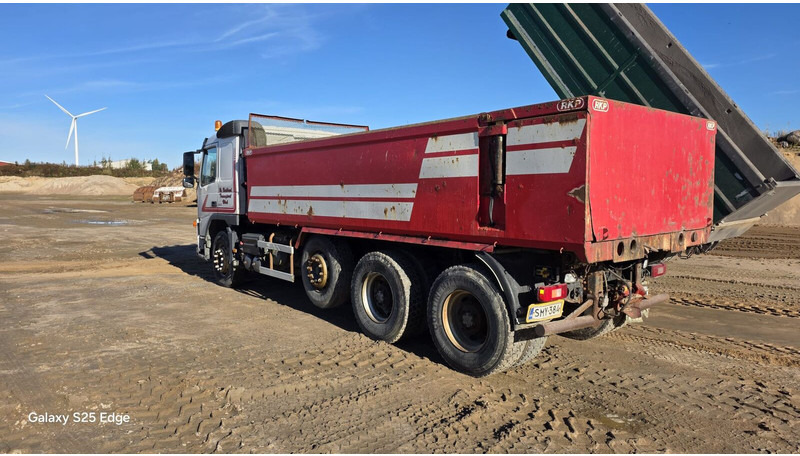 Volvo FM440 - قلابات: صور 5 Volvo FM440 - قلابات: صور 5