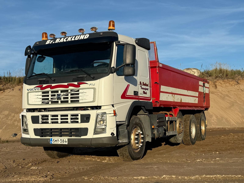 Volvo FM440 - قلابات: صور 1 Volvo FM440 - قلابات: صور 1