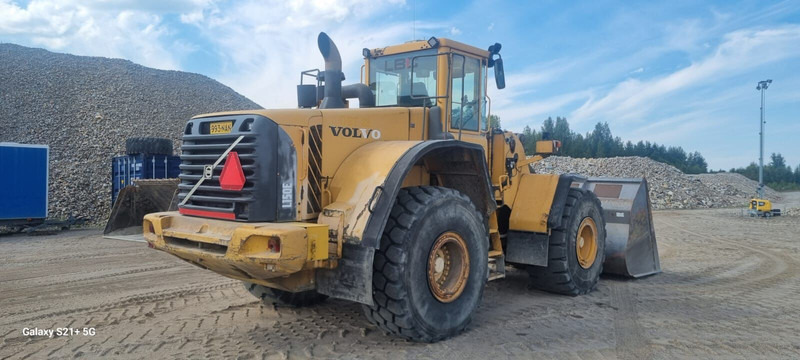 Volvo L150E + minimum electronics - اللودر بعجل: صور 4 Volvo L150E + minimum electronics - اللودر بعجل: صور 4