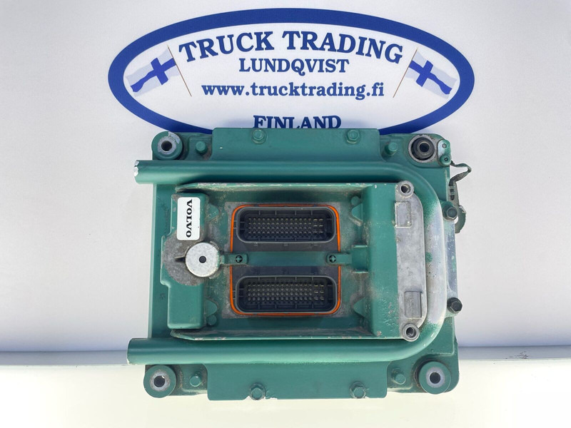 Volvo - كتلة التحكم: صور 1 Volvo - كتلة التحكم: صور 1