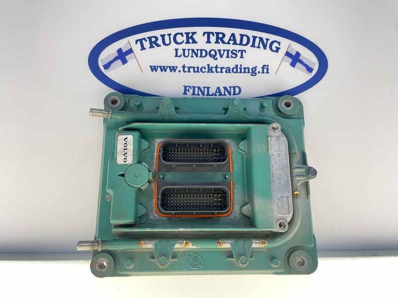 Volvo - كتلة التحكم: صور 1 Volvo - كتلة التحكم: صور 1