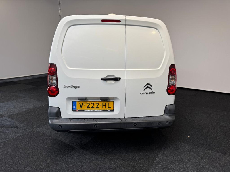 Citroën Berlingo XL Maxi Euro 6 HDI 100 PK Airco Navigatie Long - فان المدمجة: صور 4 Citroën Berlingo XL Maxi Euro 6 HDI 100 PK Airco Navigatie Long - فان المدمجة: صور 4