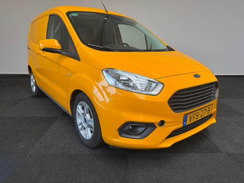 Ford Transit Courier 1.5 TDCI Navigatie Airco Euro 6 - فان المدمجة: صور 1 Ford Transit Courier 1.5 TDCI Navigatie Airco Euro 6 - فان المدمجة: صور 1