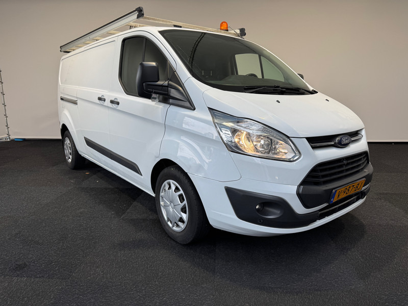 Ford Transit Custom 340 L2H1 130 PK imperiaal trekhaak Euro 6 - فان المدمجة: صور 1 Ford Transit Custom 340 L2H1 130 PK imperiaal trekhaak Euro 6 - فان المدمجة: صور 1
