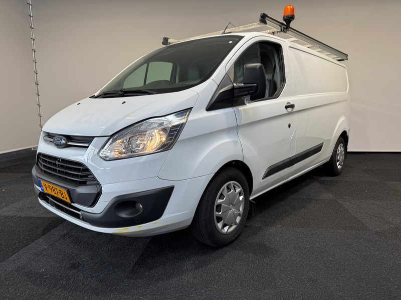 Ford Transit Custom 340 L2H1 130 PK imperiaal trekhaak Euro 6 - فان المدمجة: صور 2 Ford Transit Custom 340 L2H1 130 PK imperiaal trekhaak Euro 6 - فان المدمجة: صور 2
