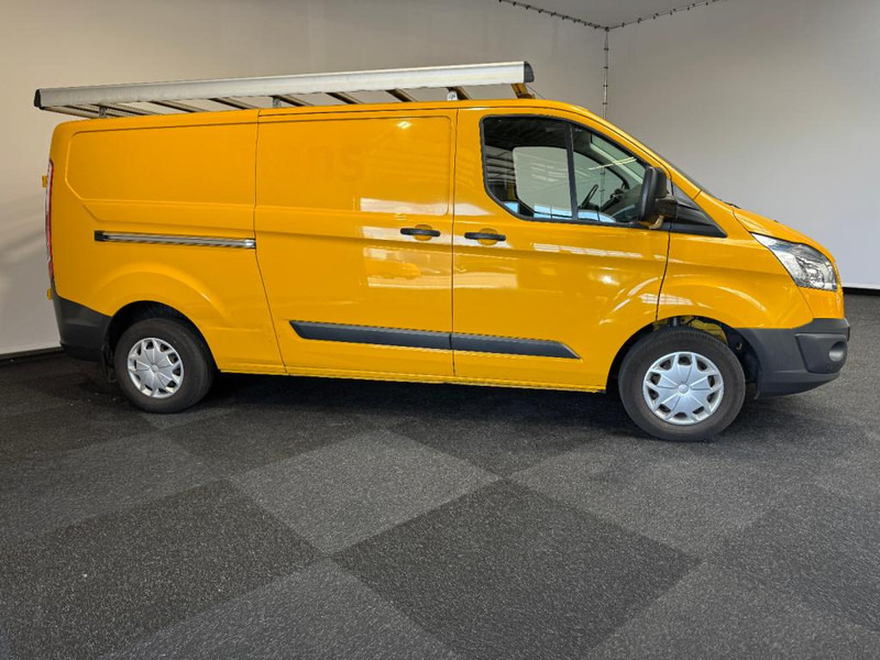 Ford Transit Custom L2H1 Euro 6 Airco Trekhaak Imperiaal - فان المدمجة: صور 5 Ford Transit Custom L2H1 Euro 6 Airco Trekhaak Imperiaal - فان المدمجة: صور 5