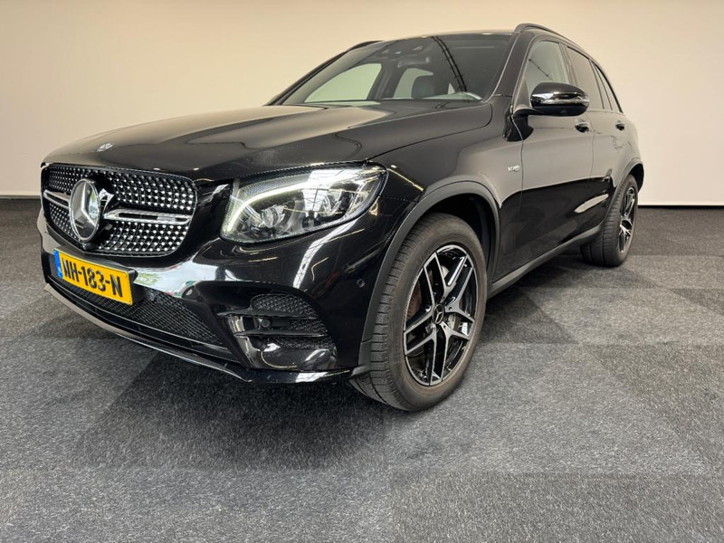 Mercedes-Benz GLC AMG 43 4 Matic Full specs Luchtvering 360 Graden camera Head up display leer - سيارة: صور 3 Mercedes-Benz GLC AMG 43 4 Matic Full specs Luchtvering 360 Graden camera Head up display leer - سيارة: صور 3