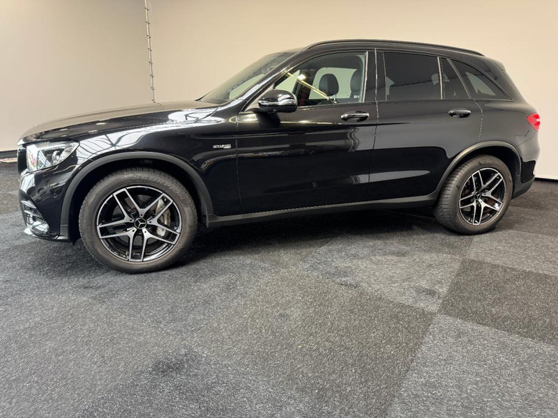 Mercedes-Benz GLC AMG 43 4 Matic Full specs Luchtvering 360 Graden camera Head up display leer - سيارة: صور 4 Mercedes-Benz GLC AMG 43 4 Matic Full specs Luchtvering 360 Graden camera Head up display leer - سيارة: صور 4