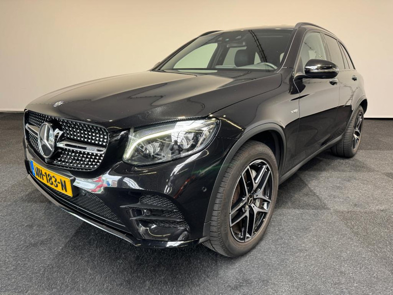 Mercedes-Benz GLC AMG 43 4 Matic Full specs Luchtvering 360 Graden camera Head up display leer - سيارة: صور 2 Mercedes-Benz GLC AMG 43 4 Matic Full specs Luchtvering 360 Graden camera Head up display leer - سيارة: صور 2