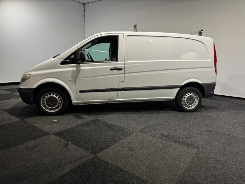 Mercedes-Benz Vito 109 CDI - فان المدمجة: صور 4 Mercedes-Benz Vito 109 CDI - فان المدمجة: صور 4