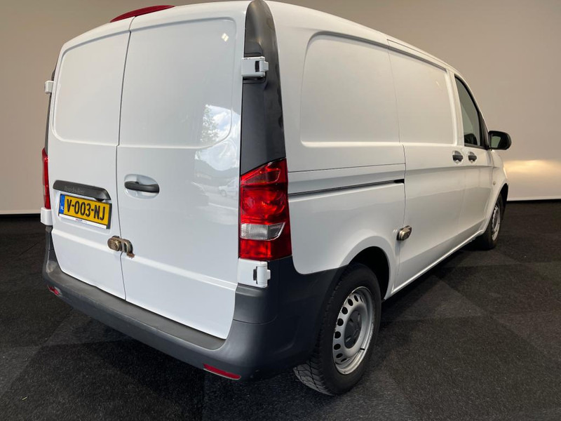 Mercedes-Benz Vito Vito Lang 109 CDI Euro 6 Airco Apk 2025 - فان المدمجة: صور 3 Mercedes-Benz Vito Vito Lang 109 CDI Euro 6 Airco Apk 2025 - فان المدمجة: صور 3