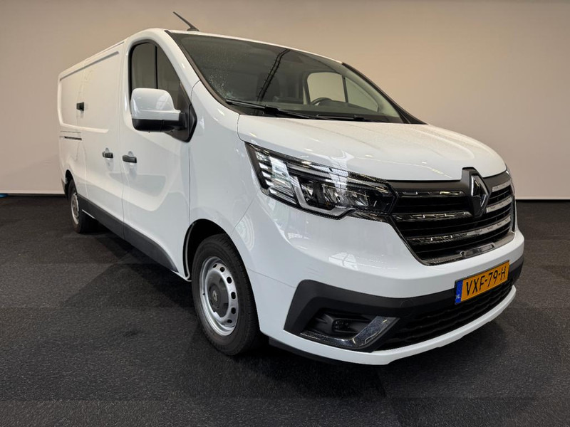 Renault Trafic Trafic L2H1 Blue dCi 130 Advance 4 h 2023 - فان المدمجة: صور 1 Renault Trafic Trafic L2H1 Blue dCi 130 Advance 4 h 2023 - فان المدمجة: صور 1