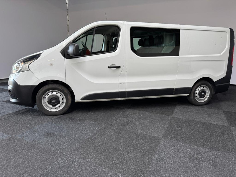 Renault Trafic dubbel cabine 5 persoon Airco Euro 6 trekhaak - فان المدمجة: صور 4 Renault Trafic dubbel cabine 5 persoon Airco Euro 6 trekhaak - فان المدمجة: صور 4