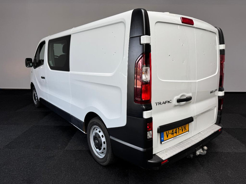 Renault Trafic dubbel cabine 5 persoon Airco Euro 6 trekhaak - فان المدمجة: صور 5 Renault Trafic dubbel cabine 5 persoon Airco Euro 6 trekhaak - فان المدمجة: صور 5