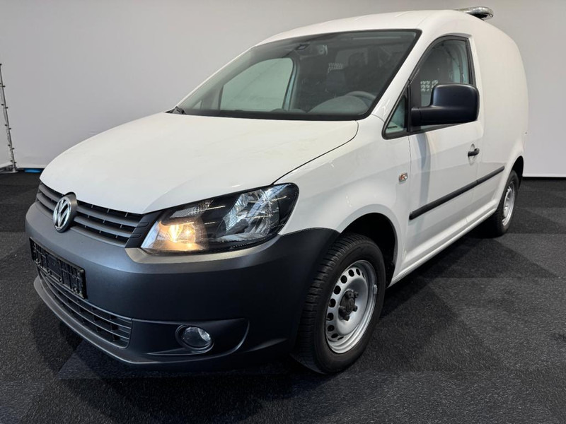 Volkswagen Caddy Caddy L1H1 1.6 TDI 75pk export Only - فان المدمجة: صور 2 Volkswagen Caddy Caddy L1H1 1.6 TDI 75pk export Only - فان المدمجة: صور 2
