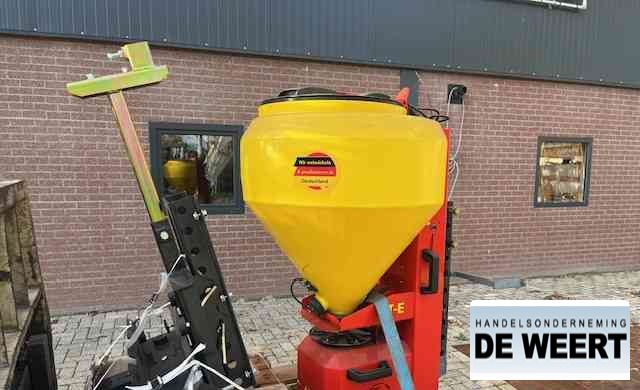 Adler ST-E 120 , st-e 120 , zoutstrooier - الرمال مفرشة: صور 2 Adler ST-E 120 , st-e 120 , zoutstrooier - الرمال مفرشة: صور 2