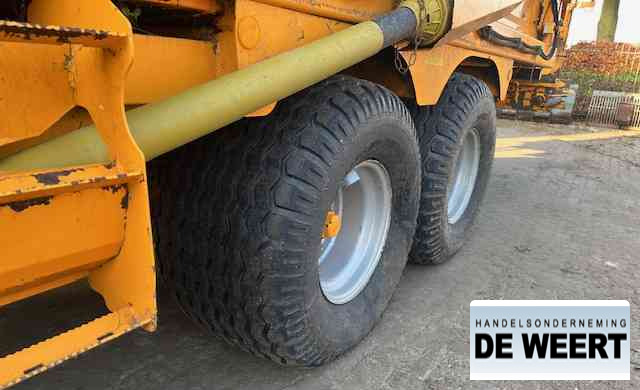 Belair gebare 1624 , zerograzer , maaiwagen - مقطورات الاعلاف: صور 5 Belair gebare 1624 , zerograzer , maaiwagen - مقطورات الاعلاف: صور 5