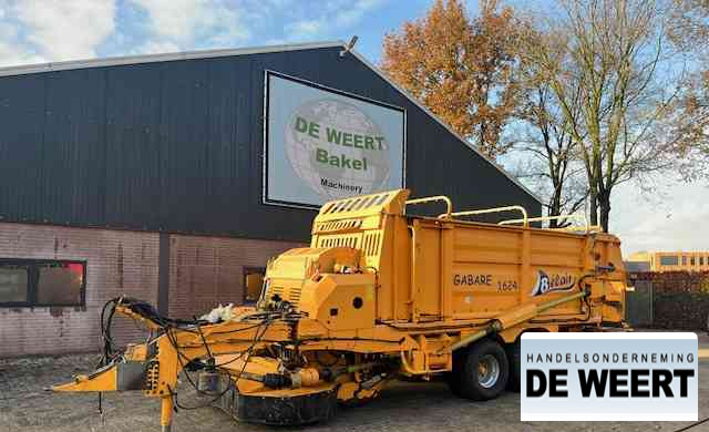 Belair gebare 1624 , zerograzer , maaiwagen - مقطورات الاعلاف: صور 1 Belair gebare 1624 , zerograzer , maaiwagen - مقطورات الاعلاف: صور 1