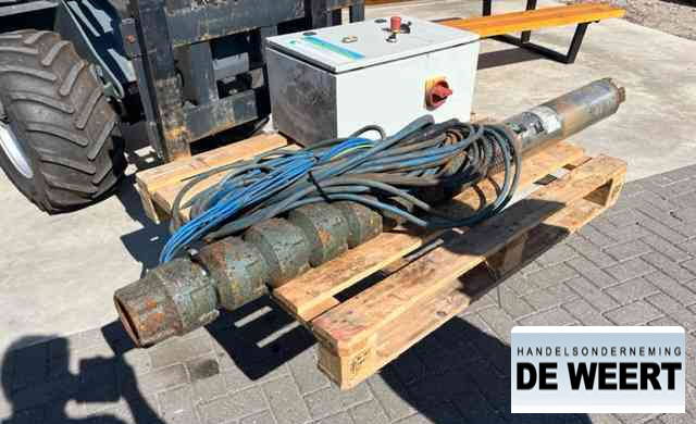 Caprari MAC620/2A-9 , mac 620/2a-9 - معدات البناء: صور 2 Caprari MAC620/2A-9 , mac 620/2a-9 - معدات البناء: صور 2
