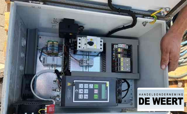 Caprari MAC620/2A-9 , mac 620/2a-9 - معدات البناء: صور 5 Caprari MAC620/2A-9 , mac 620/2a-9 - معدات البناء: صور 5
