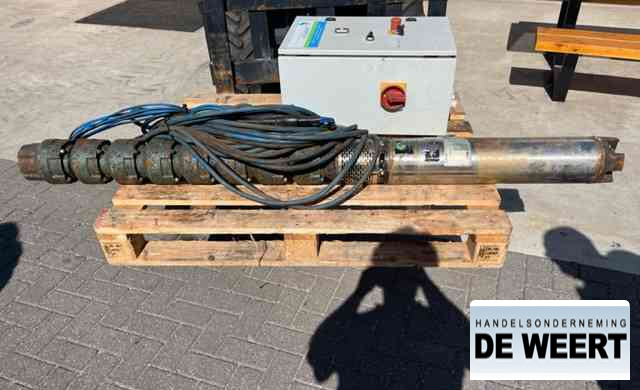 Caprari MAC620/2A-9 , mac 620/2a-9 - معدات البناء: صور 1 Caprari MAC620/2A-9 , mac 620/2a-9 - معدات البناء: صور 1