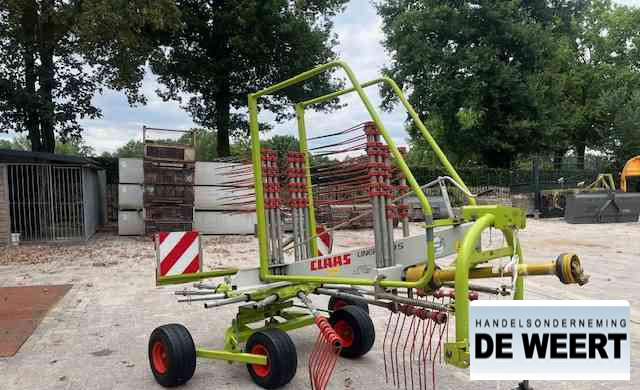 Claas liner 470 s - لمّامَة القش: صور 5 Claas liner 470 s - لمّامَة القش: صور 5