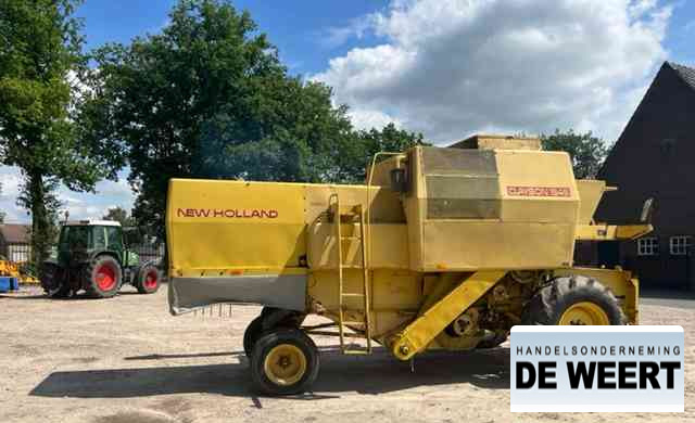Clayson 1545 combine - حصادة شاملة: صور 2 Clayson 1545 combine - حصادة شاملة: صور 2