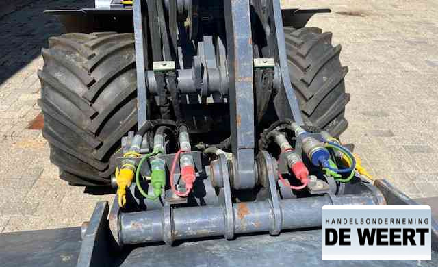 Eurotrac W12F , W 12 F , w12f - اللودر بعجل: صور 5 Eurotrac W12F , W 12 F , w12f - اللودر بعجل: صور 5