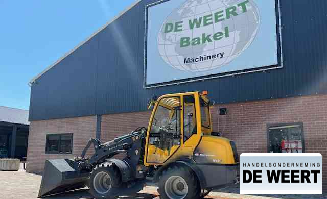 Eurotrac W12F , W 12 F , w12f - اللودر بعجل: صور 2 Eurotrac W12F , W 12 F , w12f - اللودر بعجل: صور 2
