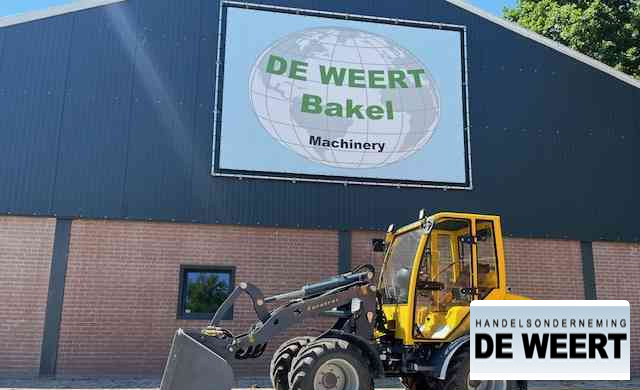 Eurotrac W12F , W 12 F , w12f - اللودر بعجل: صور 1 Eurotrac W12F , W 12 F , w12f - اللودر بعجل: صور 1