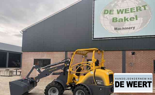 Eurotrac w12s , W12S , W 12 s - اللودر بعجل: صور 2 Eurotrac w12s , W12S , W 12 s - اللودر بعجل: صور 2