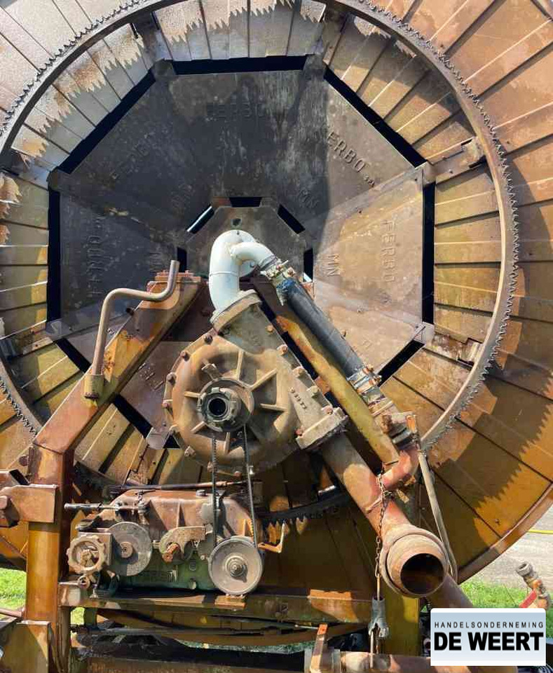 Ferbo 100-400 - نظام الري: صور 4 Ferbo 100-400 - نظام الري: صور 4