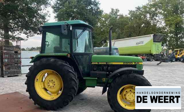John Deere 2850 sa - جرار: صور 4 John Deere 2850 sa - جرار: صور 4