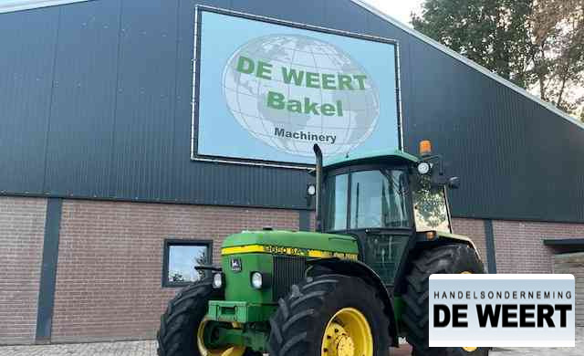 John Deere 2850 sa - جرار: صور 1 John Deere 2850 sa - جرار: صور 1