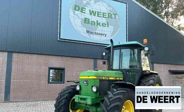 John Deere 2850 sa - جرار: صور 2 John Deere 2850 sa - جرار: صور 2