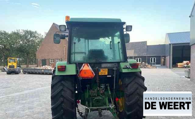 John Deere 2850 sa - جرار: صور 5 John Deere 2850 sa - جرار: صور 5