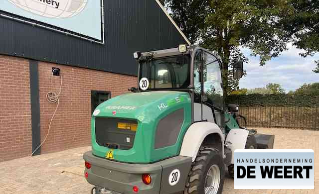 Kramer kl25.5e , KL25.5E , electrische loader - اللودر بعجل: صور 5 Kramer kl25.5e , KL25.5E , electrische loader - اللودر بعجل: صور 5