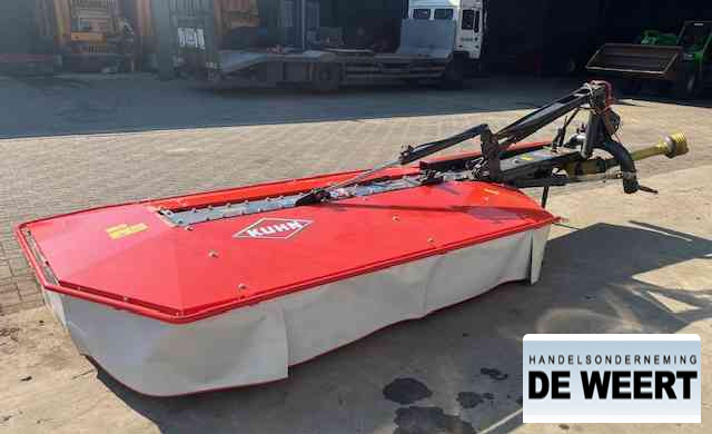 Kuhn pz 270 , cm 268 vicon - جزازة: صور 5 Kuhn pz 270 , cm 268 vicon - جزازة: صور 5