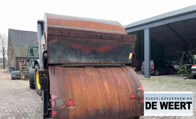 Trioliet triomix 1-1200 - آلة خلط وتوزيع الأعلاف: صور 4 Trioliet triomix 1-1200 - آلة خلط وتوزيع الأعلاف: صور 4