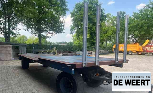 Balenwagen , landbouw wagen - مقطورة منصة الزراعية: صور 5 Balenwagen , landbouw wagen - مقطورة منصة الزراعية: صور 5