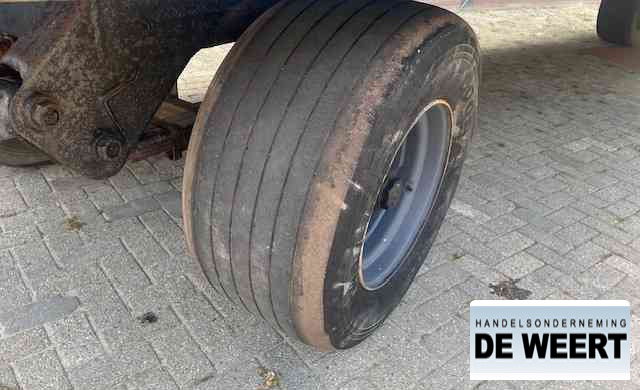 Balenwagen , landbouw wagen - مقطورة منصة الزراعية: صور 3 Balenwagen , landbouw wagen - مقطورة منصة الزراعية: صور 3