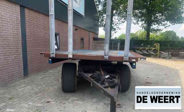 Balenwagen , landbouw wagen - مقطورة منصة الزراعية: صور 4 Balenwagen , landbouw wagen - مقطورة منصة الزراعية: صور 4