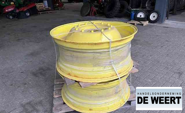 Diversen velgen 38" , voor john deere , case - الإطارات والجنوط - الآلات والماكينات الزراعية: صور 3 Diversen velgen 38" , voor john deere , case - الإطارات والجنوط - الآلات والماكينات الزراعية: صور 3