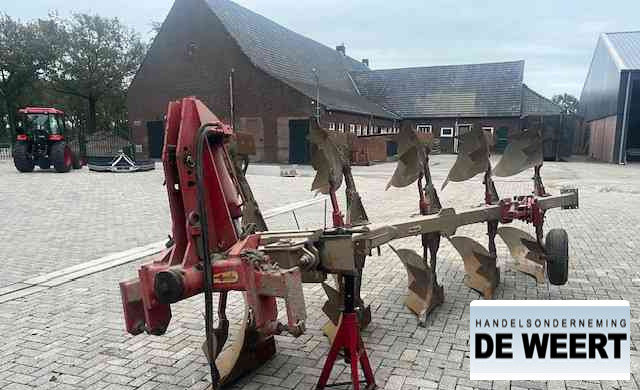 Goizin 5 schaar ploeg - محراث: صور 4 Goizin 5 schaar ploeg - محراث: صور 4