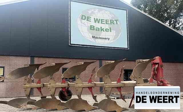 Goizin 5 schaar ploeg - محراث: صور 1 Goizin 5 schaar ploeg - محراث: صور 1