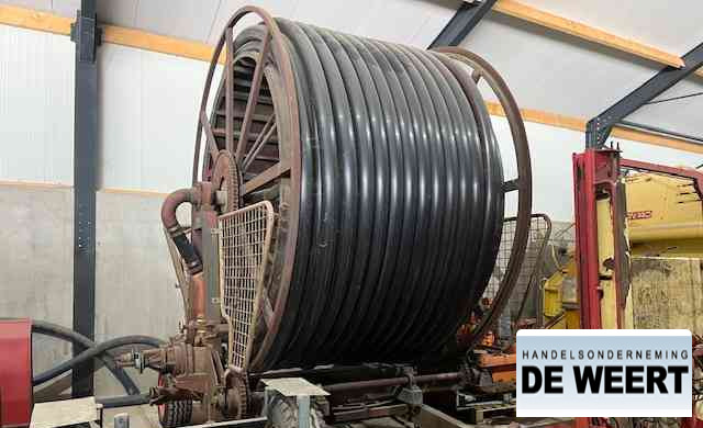 Haspel 110 - 300 meter - نظام الري: صور 1 Haspel 110 - 300 meter - نظام الري: صور 1