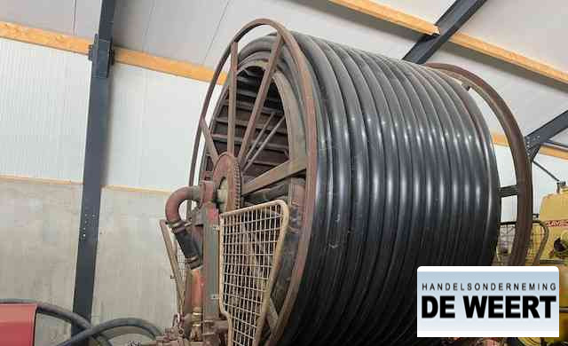 Haspel 110 - 300 meter - نظام الري: صور 2 Haspel 110 - 300 meter - نظام الري: صور 2