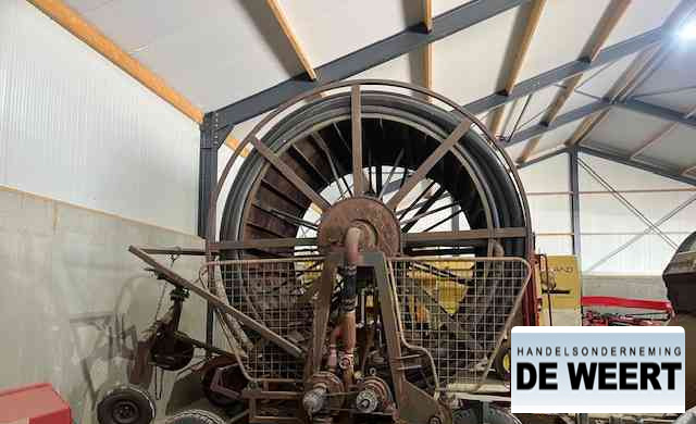 Haspel 110 - 300 meter - نظام الري: صور 4 Haspel 110 - 300 meter - نظام الري: صور 4