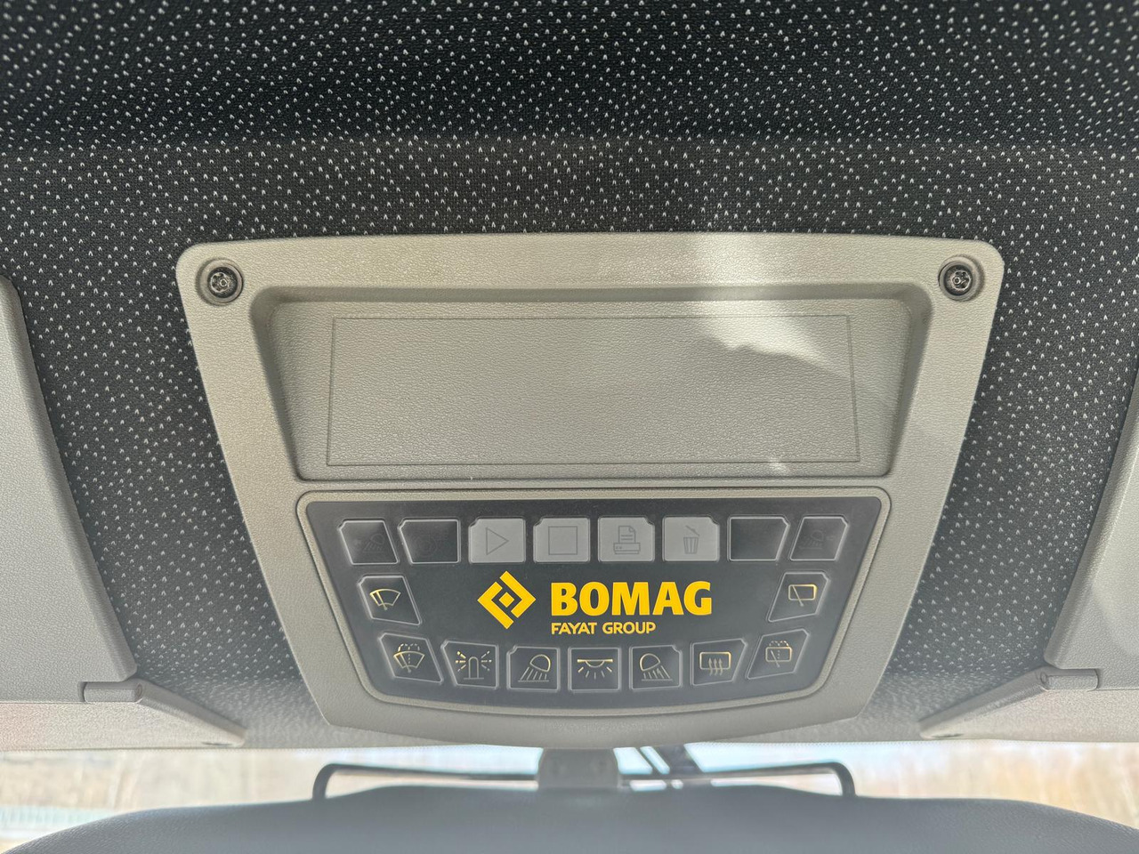 مدماج Bomag BW 213-D5 2017: صور 12